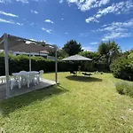 Maison Plain-pied A 150m De La Avec Jardin Clos Et Terrasse - - Fr-1-361-34 Prázdninový dům *