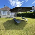 Maison Plain-pied A 150m De La Avec Jardin Clos Et Terrasse - - Fr-1-361-34 Prázdninový dům *