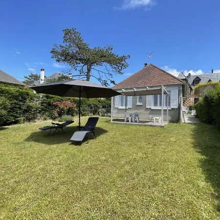 Maison Plain-pied A 150m De La Avec Jardin Clos Et Terrasse - - Fr-1-361-34 Жуллувиль-ле-Пен