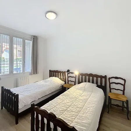 Maison Plain-pied A 150m De La Avec Jardin Clos Et Terrasse - - Fr-1-361-34 別荘 ジュルヴィル・レ・パン