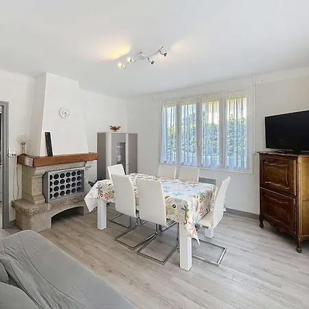 Maison Plain-pied A 150m De La Avec Jardin Clos Et Terrasse - - Fr-1-361-34 *