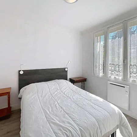 בית נופש Maison Plain-pied A 150m De La Avec Jardin Clos Et Terrasse - - Fr-1-361-34