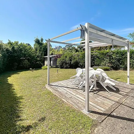 Дом отдыха Maison Plain-pied A 150m De La Avec Jardin Clos Et Terrasse - - Fr-1-361-34 *