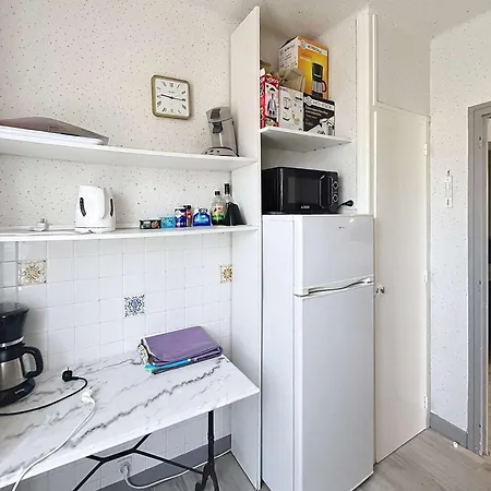 Сasa de vacaciones Maison Plain-pied A 150m De La Avec Jardin Clos Et Terrasse - *