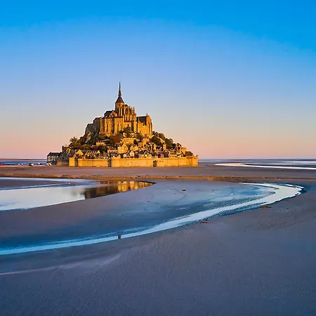 Maison Plain-pied A 150m De La Avec Jardin Clos Et Terrasse - - Fr-1-361-34 別荘 ジュルヴィル・レ・パン