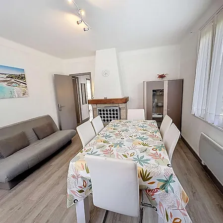 Feriehus Maison Plain-pied A 150m De La Avec Jardin Clos Et Terrasse - - Fr-1-361-34 Jullouville-les-Pins