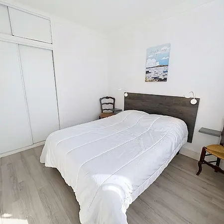 Дом отдыха Maison Plain-pied A 150m De La Avec Jardin Clos Et Terrasse - - Fr-1-361-34