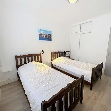 Feriehus Maison Plain-pied A 150m De La Avec Jardin Clos Et Terrasse - - Fr-1-361-34 Jullouville-les-Pins