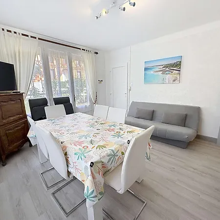 Maison Plain-pied A 150m De La Avec Jardin Clos Et Terrasse - - Fr-1-361-34 *